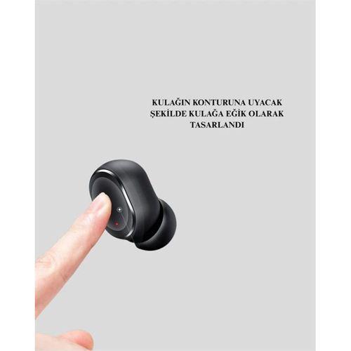 Bluetooth Kulaklık Tws Yüksek Ses Kaliteli Kesintisiz Dijital Göstergeli Kulaklık