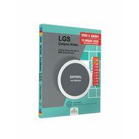 2026(Nisan Güncellemesi dahil)MEB Örnek Soruları LGS Fen Bilimleri Çalışma Kitabı 8 Sınıf RENKLİ Baskı A4 Boyut