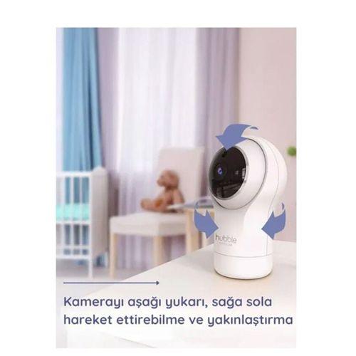 Hubble Hubble Glow Full HD Wifi Bebek Kamerası HBL18