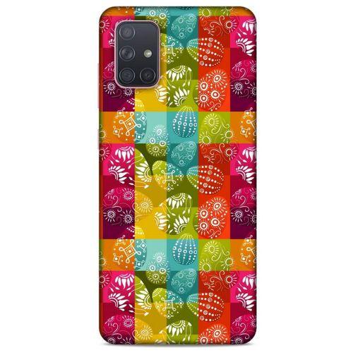Yılbaşı Süsleri 31 Samsung Galaxy A71 Kılıf Silikon Kapak