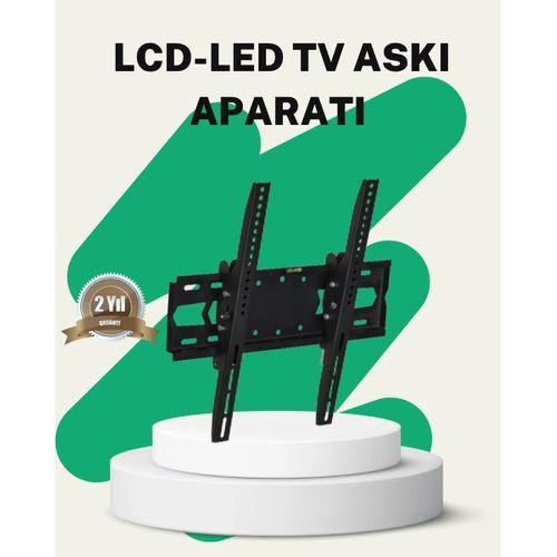 32 İnç Tv Duvar Askı Braketi Stabil Güvenli Montaj Çelik Gövde