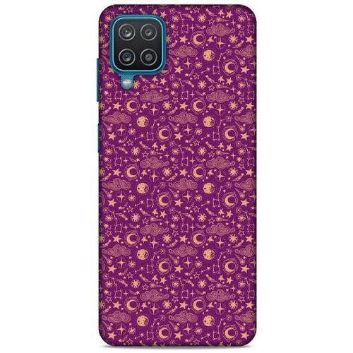 Lopard Samsung Galaxy A12 Uyumlu Kılıf SpaceX (30) Silicone Case