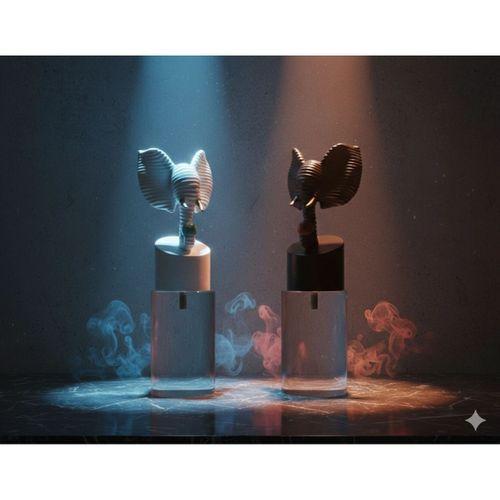 Özel Tasarım Polyester Fil Büstü