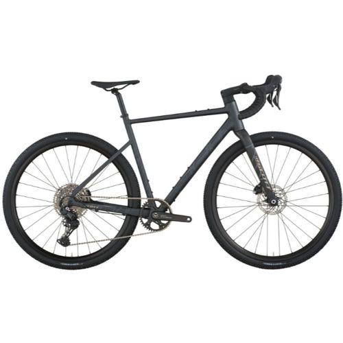 Scott Speedster 30 Gravel Bisiklet Siyah Medium