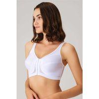 Kadın Toparlayıcı Minimizer Balensiz Desteksiz Dolgusuz Önden Açılan Sırt Destekli Medikal Sütyen