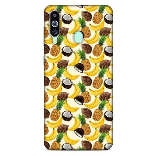 Frutix Meyve Mix 10 Samsung Galaxy M40 Kılıf Desenli Silikon
