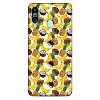 Frutix Meyve Mix 10 Samsung Galaxy M40 Kılıf Desenli Silikon