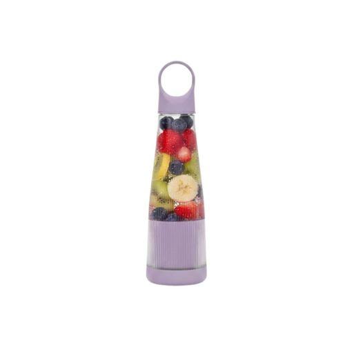 Usb Şarjlı Taşınabilir Smoothie Blender 400 Ml