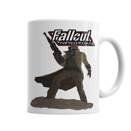Fallout Ncr Veteran Ranger Kupa Bardak Porselen