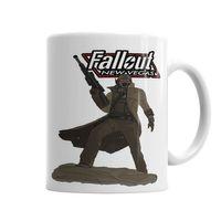 Fallout Ncr Veteran Ranger Kupa Bardak Porselen