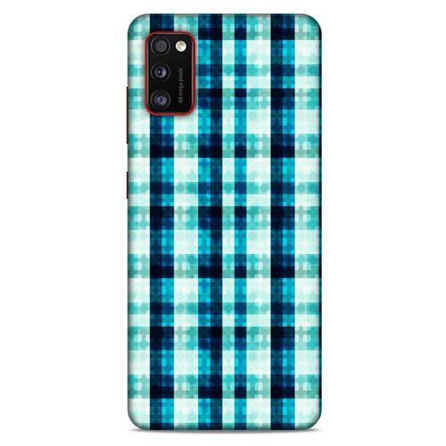 Lopard Samsung Galaxy A41 Uyumlu Kılıf Geometrix (97) Crystal Flex Kılıf