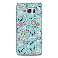 Pop Culture Turkuaz Xiaomi Poco F2 Pro Kılıf