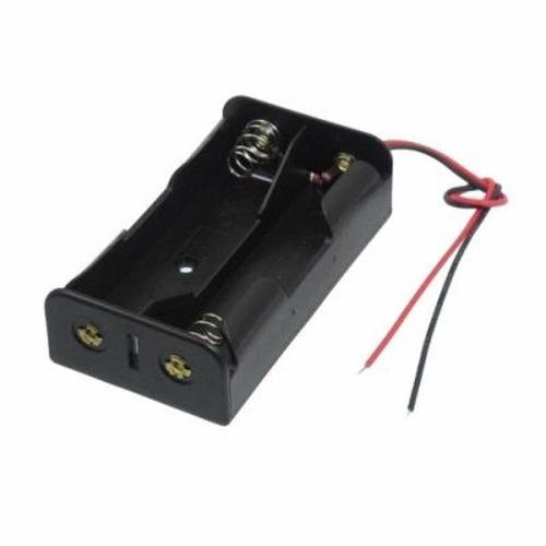 Motor Pervane Set 10 lu (Motor Pervane 2Li Pil Yuvası ON-OFF Anahtar)