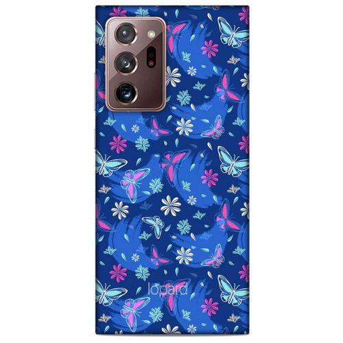 Samsung Galaxy Note 20 Ultra Kılıf Kelebek Etkisi (19) Kılıfları Karışık Renkli