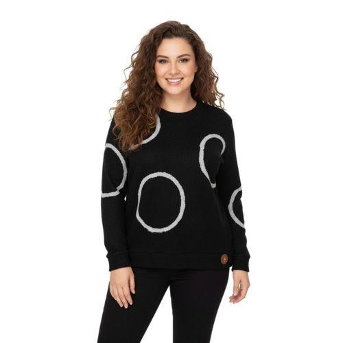 Kadın Sıfıryaka Sweatshirt BGL-ST05115