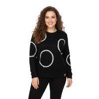 Kadın Sıfıryaka Sweatshirt BGL-ST05115