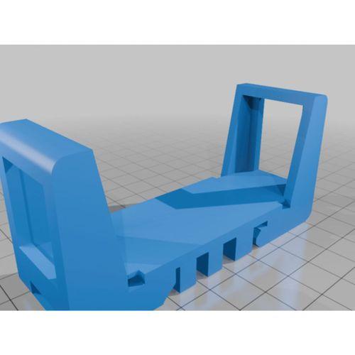 Delikli Panel Tutucu – 3D Baskı Organizer (Bu ürün Sadece Plastik parçadır - Almadan Önce Soru Sorabilirsiniz)