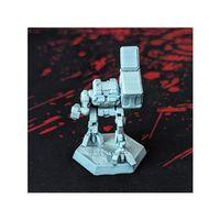 BattleTech Kit Fox Uller Alternatif Konfigürasyon V 3D Baskı (Bu ürün Sadece Plastik parçadır - Almadan Önce Soru Sorabilirsiniz)