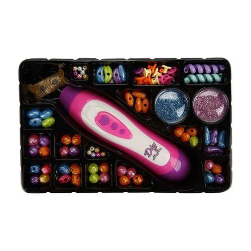 Boncuklu Saç Tasarım Makinesi