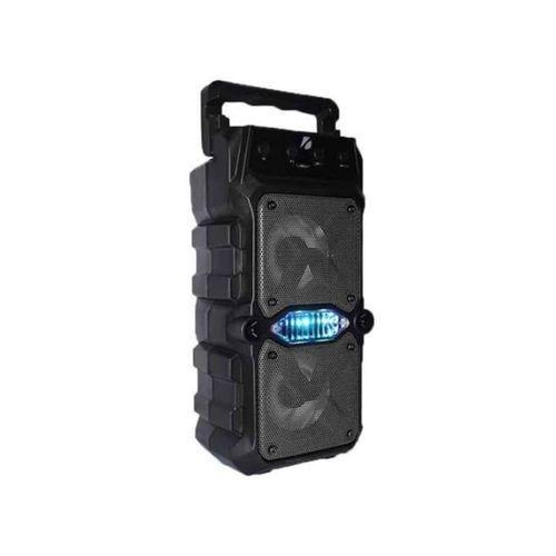 Çift Çıkışlı Güçlü Bataryalı Kablosuz Yüksek Ses Kaliteli Bluetooth Hoparlör