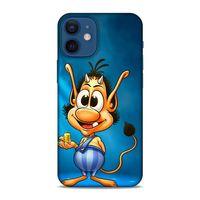 Lopard Apple iPhone 12 Mini Uyumlu Kılıf GameX (49) Ultra Silikon Kılıf Hugo