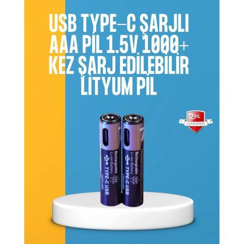 1200mwh Kapasiteli Lityum Aaa Pil – Düşük Enerji Tüketen Cihazlar İçin Maksimum Dayanıklılık