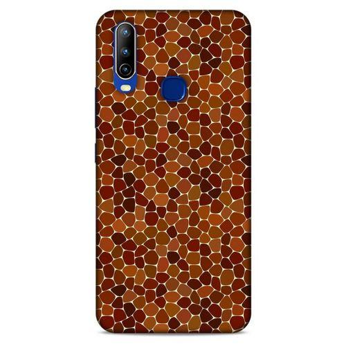 General Mobile GM 10 Kılıf Baskılı Özel Seri Taşlı (13) Silikon Kap