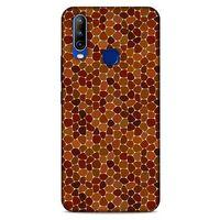 General Mobile GM 10 Kılıf Baskılı Özel Seri Taşlı (13) Silikon Kap