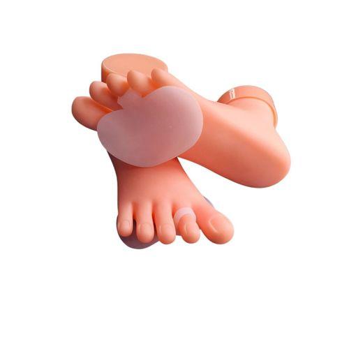 Silikon Halkalı Metatarsal Ped