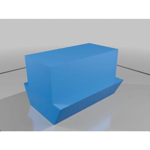 3D baskı FrSky Archer R4 alıcı muhafaza kutusu (Bu ürün Sadece Plastik parçadır - Almadan Önce Soru Sorabilirsiniz)