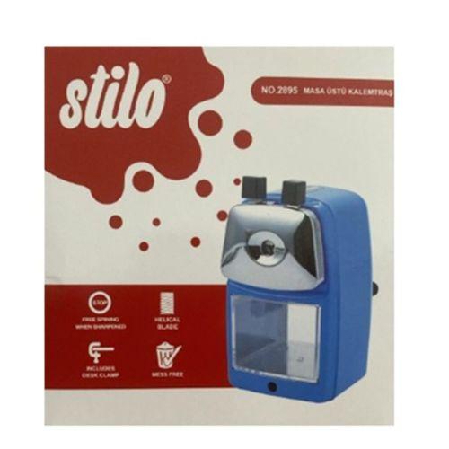 Stilo Masa Üstü Kollu Kalemtraş