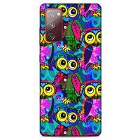 Graffitix (37) Desenli Silikon Kapak Samsung Galaxy S20 Fe Kılıf