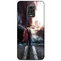 Xiaomi Redmi Note 9 Pro Kılıf Atatürk (41) Tank Kılıf Türk Bayrağı