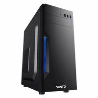 VENTO TA-K61 750W 1X80MM FAN USB 3.0 MİDİ TOWER SİYAH KASA