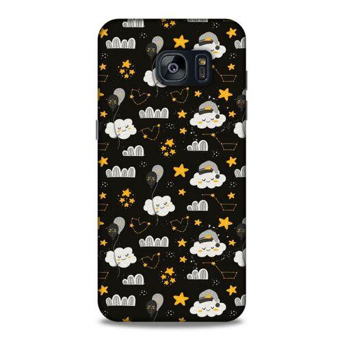 Samsung Galaxy S7 Edge Kılıf Spacex (45) Liquid Air Kılıf
