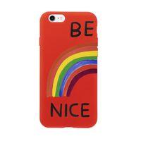 iPhone 8 Be Nice Premium Silikonlu Telefon Kılıfı