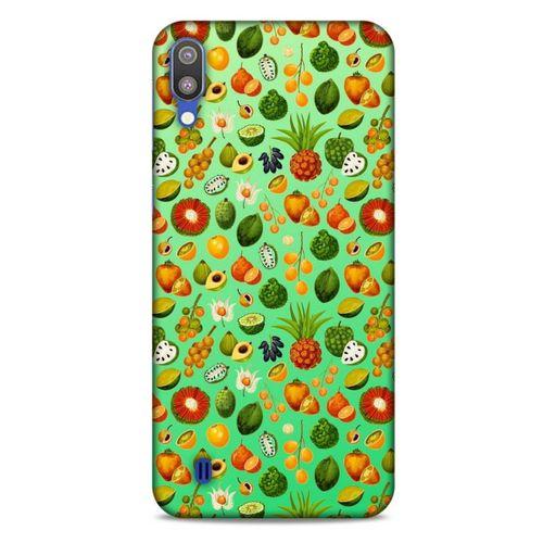 Frutix Meyve Mix 07 Samsung Galaxy M10 Kılıf Desenli Silikon