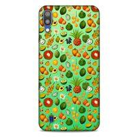 Frutix Meyve Mix 07 Samsung Galaxy M10 Kılıf Desenli Silikon