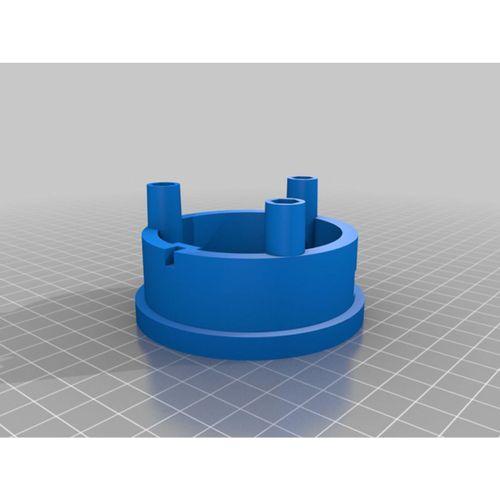 Thrustmaster Adaptörü P310 R383 Açık Tekerlek 599xx (Bu ürün Sadece Plastik parçadır - Almadan Önce Soru Sorabilirsiniz)