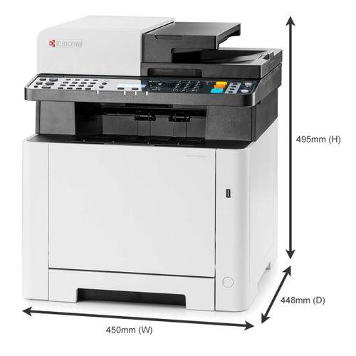 KYOCERA ECOSYS MA2100CFX Çok Fonksiyonlu A4 Renkli Lazer Yazıcı