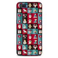 Yılbaşı Süsleri 17 Oppo Realme C2 Kılıf Silikon Kapak