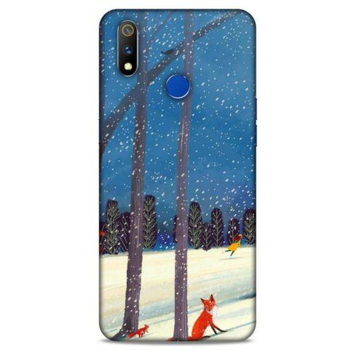 Casper Via S1 Kılıf Snowix (45) Liquid Air Kılıf Turuncu Mavi