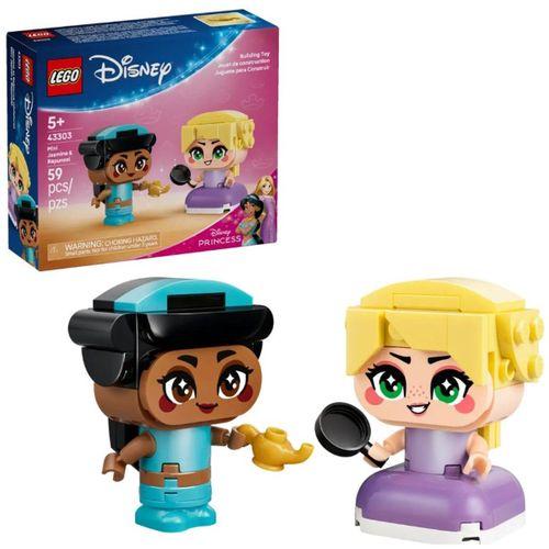 Lego Disney Mini Jasmine & Rapunzel 43303