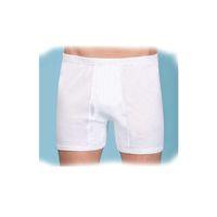 Erkek Ribana Paçalı Boxer Berrak-1010