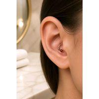 Monalisa Home Çelik Figürlü Unisex 6mm