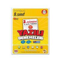 8. Sınıf Yazılı Denemeleri 2. Dönem 1 ve 2. Yazılı