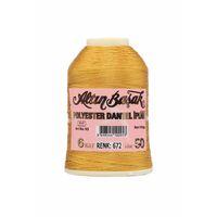 Altınbaşak Oya ve Dantel İpi 20 gr - Royaleks - No: 672