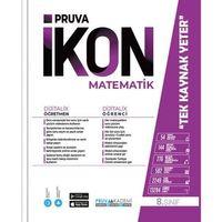 8. Sınıf Matematik İkon Konu Anlatımlı Pruva Akademi