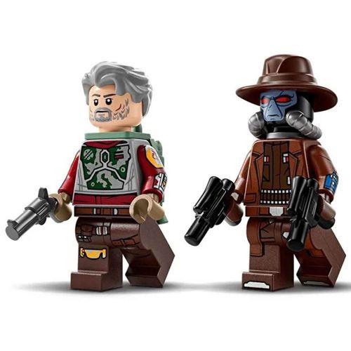 The Mandalorian Cobb Vanth’ın Hız Motoru 75437