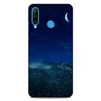 Lopard Huawei P30 Lite Uyumlu Kılıf Gece'S (42) Rugged Armor Kılıf Gece Mavisi